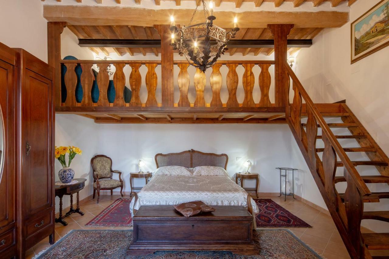 Appartamento Stile Toscano In 파우글리아 외부 사진