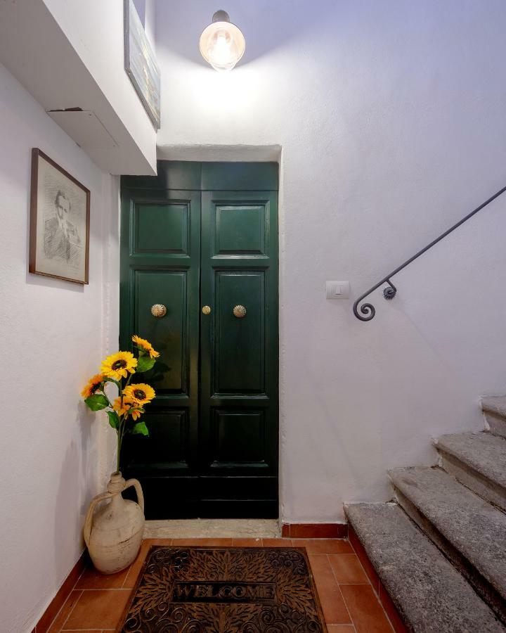 Appartamento Stile Toscano In 파우글리아 외부 사진