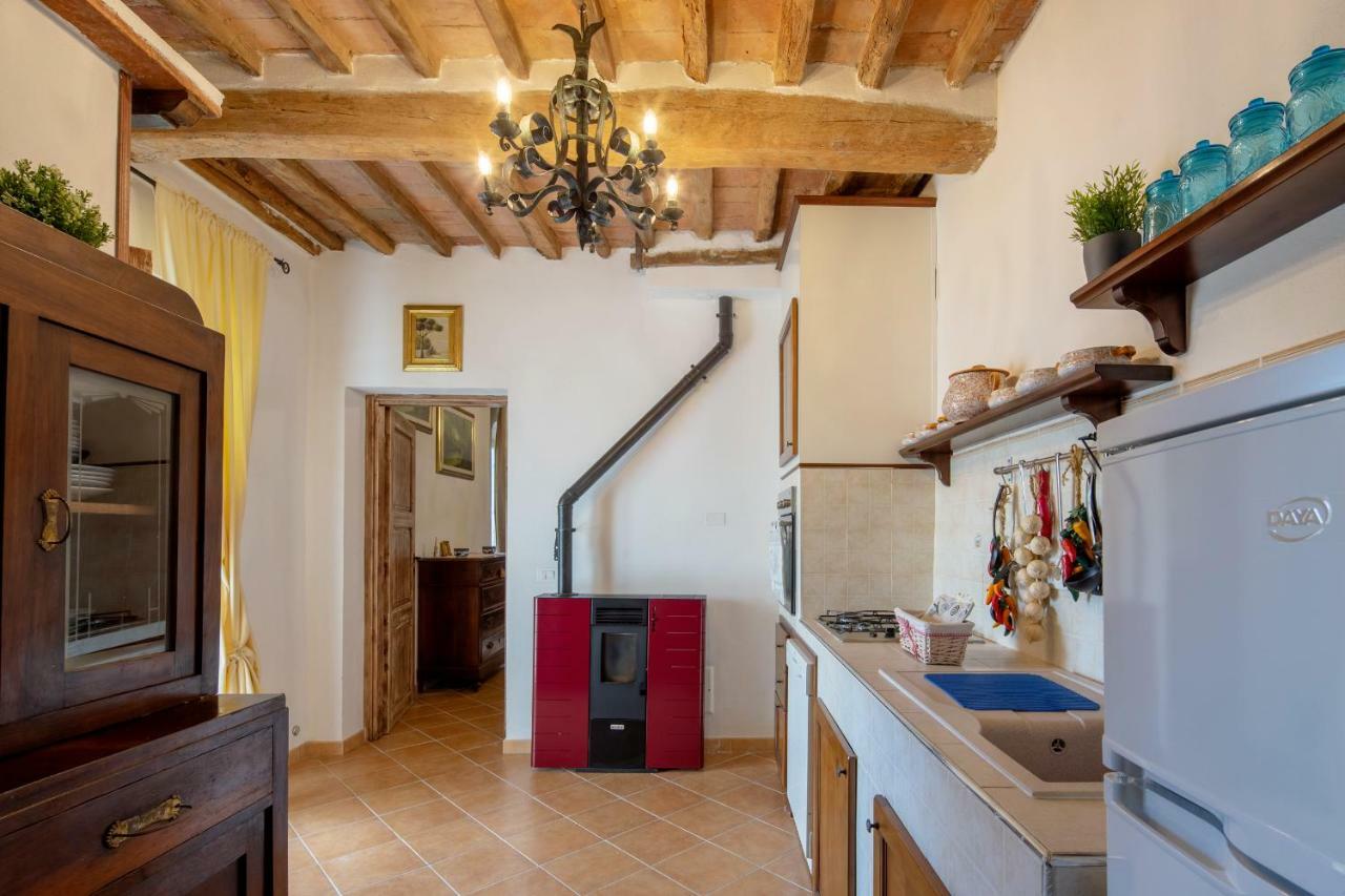 Appartamento Stile Toscano In 파우글리아 외부 사진